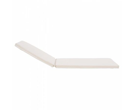 ΜΑΞΙΛΑΡΙ ΞΑΠΛΩΣΤΡΑΣ TEXTILENE 600gr/m2 2X1 SIFNOS ΜΠΕΖ HM11234.60T 196(117+1+78)x58x6εκ. - ΜΑΞΙΛΑΡΙΑ στο Milonadakis.gr