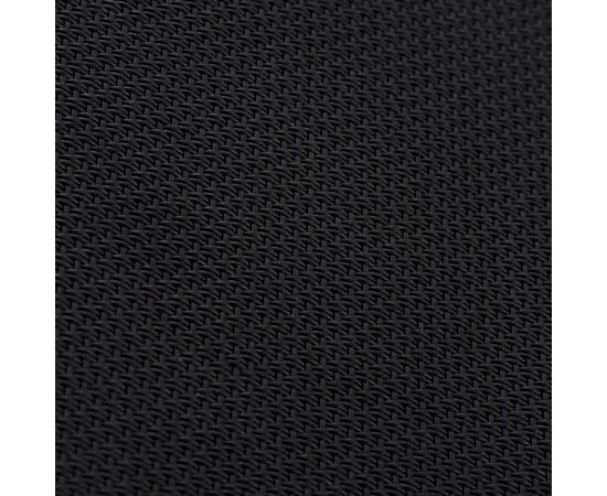 ΜΑΞΙΛΑΡΙ ΞΑΠΛΩΣΤΡΑΣ TEXTILENE 600gr/m2 2X1 SIFNOS ΜΑΥΡΟ HM11234.05T 196(117+1+78)x58x6εκ. - ΜΑΞΙΛΑΡΙΑ στο Milonadakis.gr