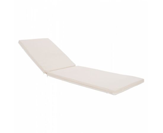 ΜΑΞΙΛΑΡΙ ΞΑΠΛΩΣΤΡΑΣ TEXTILENE 600gr/m2 2X1 SIFNOS ΜΠΕΖ HM11234.60T 196(117+1+78)x58x6εκ. - ΜΑΞΙΛΑΡΙΑ στο Milonadakis.gr