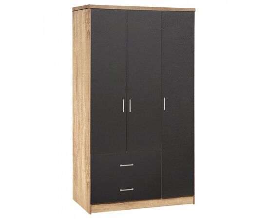 ΝΤΟΥΛΑΠΑ 3ΦΥΛΛΗ ME 2 ΣΥΡΤΑΡΙΑ CAESAR HM340.04 SONAMA ΜΕ ΓΚΡΙ 89x42,5Χ181εκ. - ΝΤΟΥΛΑΠΕΣ στο Milonadakis.gr