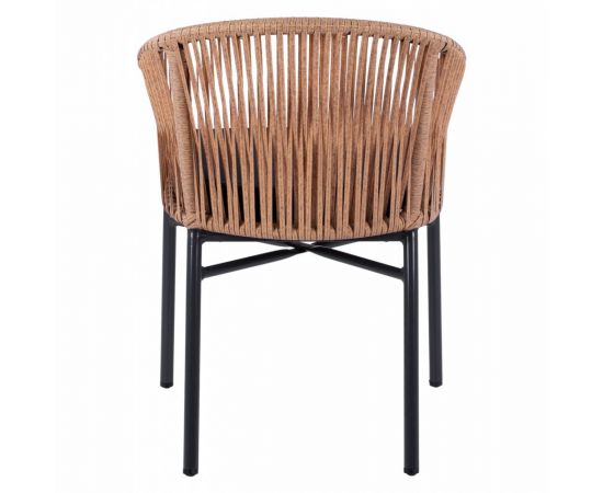 ΠΟΛΥΘΡΟΝΑ ΑΛΟΥΜΙΝΙΟΥ RAFAEL HM5698.01 ΑΝΘΡΑΚΙ ΜΕ ΜΠΕΖ WICKER 57x58x77Υ εκ. - ΚΑΡΕΚΛΕΣ - ΠΟΛΥΘΡΟΝΕΣ στο Milonadakis.gr