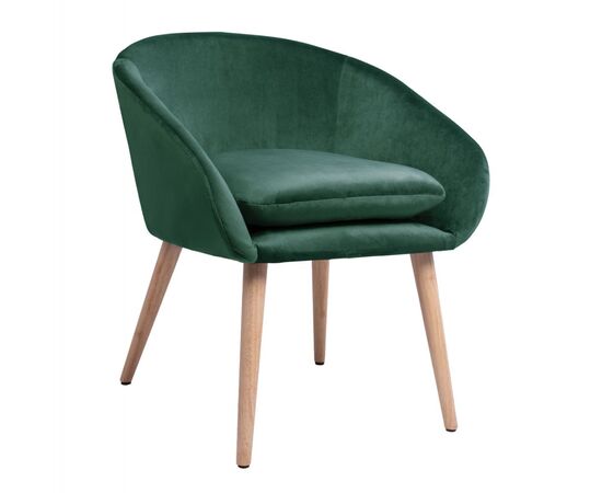 ΠΟΛΥΘΡΟΝΑ ELLIE HM8391.03 ΑΠΟ ΚΥΠΑΡΙΣΣΙ ΒΕΛΟΥΔΟ 60x63x70Υ εκ. - ΚΑΡΕΚΛΕΣ - ΠΟΛΥΘΡΟΝΕΣ ΕΣ. στο Milonadakis.gr