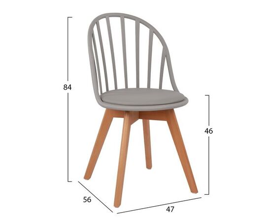ΣΕΤ 5 ΤΜΧ ΤΡΑΠΕΖΙ 140x88x75 cm MDF ΜΕ ΚΑΡΕΚΛΕΣ ALINA HM11173 - ΤΡΑΠΕΖΑΡΙΕΣ στο Milonadakis.gr
