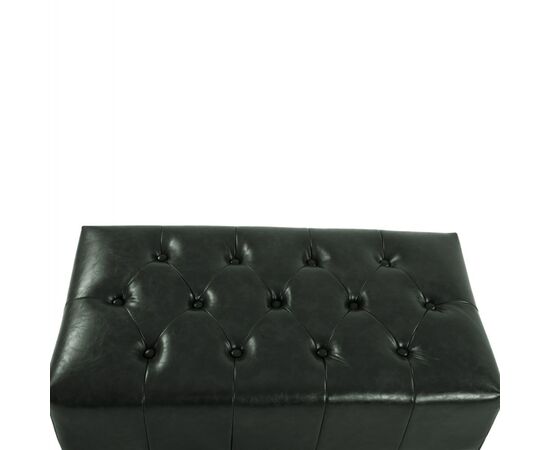 ΤΑΜΠΟΥΡΕ ΥΠΟΠΟΔΙΟ T.CHESTERFIELD EMMA HM226.08 PU ΚΥΠΑΡΙΣΣΙ-ΜΑΥΡΑ ΠΟΔΙΑ 80x45x39Yεκ. - ΠΟΥΦ - ΣΚΑΜΠΟ - ΜΠΑΟΥΛΟ στο Milonadakis.gr