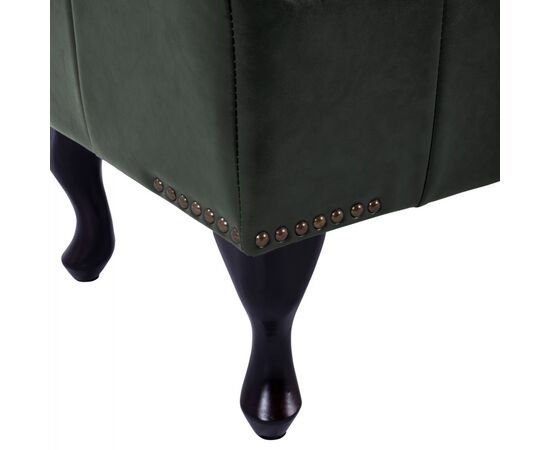 ΤΑΜΠΟΥΡΕ ΥΠΟΠΟΔΙΟ T.CHESTERFIELD EMMA HM226.08 PU ΚΥΠΑΡΙΣΣΙ-ΜΑΥΡΑ ΠΟΔΙΑ 80x45x39Yεκ. - ΠΟΥΦ - ΣΚΑΜΠΟ - ΜΠΑΟΥΛΟ στο Milonadakis.gr