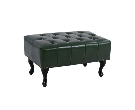 ΤΑΜΠΟΥΡΕ ΥΠΟΠΟΔΙΟ T.CHESTERFIELD EMMA HM226.08 PU ΚΥΠΑΡΙΣΣΙ-ΜΑΥΡΑ ΠΟΔΙΑ 80x45x39Yεκ. - ΠΟΥΦ - ΣΚΑΜΠΟ - ΜΠΑΟΥΛΟ στο Milonadakis.gr