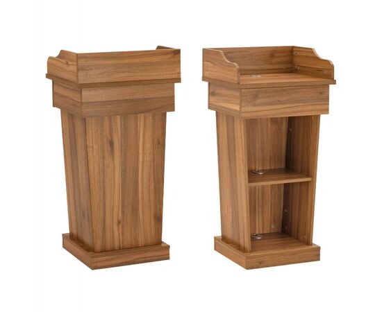 ΑΝΑΛΟΓΙΟ ΕΚΦΩΝΗΤΗ SUPREME HONEY OAK HM2378 59,5Χ40Χ111Υ εκ. - ΓΡΑΦΕΙΑ στο Milonadakis.gr