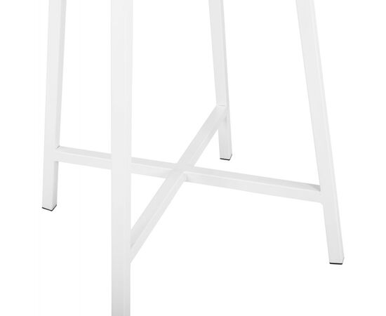 ΒΑΣΗ ΜΠΑΡ ΤΕΣΣΕΡΑ ΠΟΔΙΑ TS952 ΛΕΥΚΗ 48.5x47.5x104 cm. - ΒΑΣΕΙΣ ΤΡΑΠΕΖΙΩΝ στο Milonadakis.gr