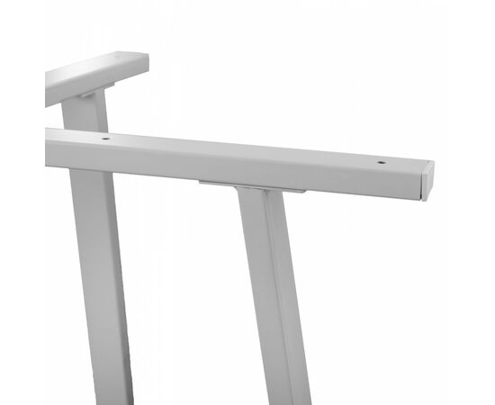 ΒΑΣΗ ΤΡΑΠΕΖΙΟΥ ΛΕΥΚΗ ΜΕΤΑΛΛΙΚΗ HM471.02 112X60X72 εκ. - ΒΑΣΕΙΣ ΤΡΑΠΕΖΙΩΝ στο Milonadakis.gr