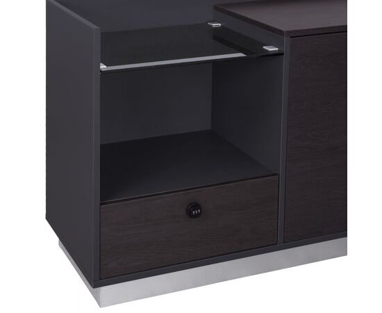 ΓΡΑΦΕΙΟ ΕΠΑΓΓΕΛΜΑΤΙΚΟ ΑΡΙΣΤΕΡΗ ΓΩΝΙΑ ROSEWOOD HM2112L 200X160X76Υ εκ. - ΓΡΑΦΕΙΑ στο Milonadakis.gr