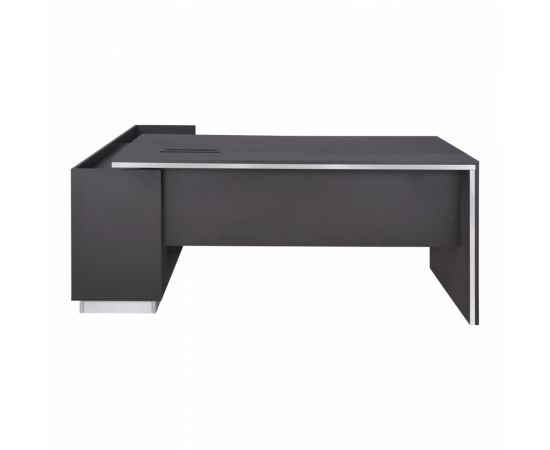 ΓΡΑΦΕΙΟ ΕΠΑΓΓΕΛΜΑΤΙΚΟ ΔΕΞΙΑ ΓΩΝΙΑ ROSEWOOD HM2112R 200X160X76Υ εκ. - ΓΡΑΦΕΙΑ στο Milonadakis.gr