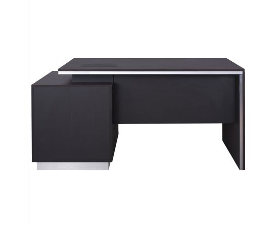 ΓΡΑΦΕΙΟ ΕΠΑΓΓΕΛΜΑΤΙΚΟ ΜΕ ΔΕΞΙΟ ΝΤΟΥΛΑΠΙ ROSEWOOD HM2113R 180X80X76Υ εκ. - ΓΡΑΦΕΙΑ στο Milonadakis.gr