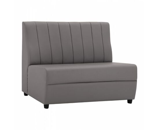 ΚΑΝΑΠΕΔΑΚΙ LANDON HM3161.10 ΑΠΟ ΤΕΧΝΟΔΕΡΜΑ ΣΕ ΓΚΡΙ ΑΠΟΧΡΩΣΗ 121x66x93Υ εκ. - ΚΑΝΑΠΕΔΕΣ-ΣΑΛΟΝΙΑ στο Milonadakis.gr