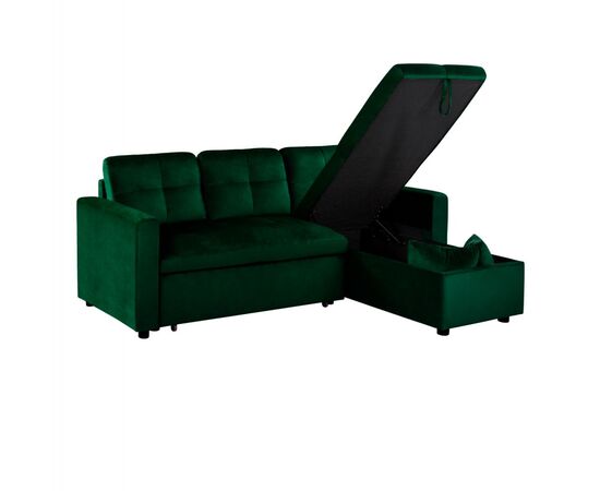 ΚΑΝΑΠΕΣ ΓΩΝΙΑ ΚΡΕΒΑΤΙ WAYNE 224x147x85Υεκ. HM3028.13 ΒΕΛΟΥΔΟ ΚΥΠΑΡΙΣΣΙ - ΚΑΝΑΠΕΔΕΣ-ΣΑΛΟΝΙΑ στο Milonadakis.gr