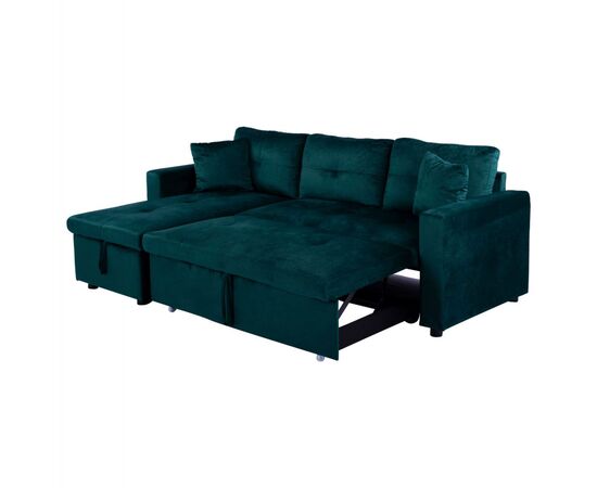 ΚΑΝΑΠΕΣ ΓΩΝΙΑ ΚΡΕΒΑΤΙ WAYNE 224x147x85Υεκ. HM3028.13 ΒΕΛΟΥΔΟ ΚΥΠΑΡΙΣΣΙ - ΚΑΝΑΠΕΔΕΣ-ΣΑΛΟΝΙΑ στο Milonadakis.gr