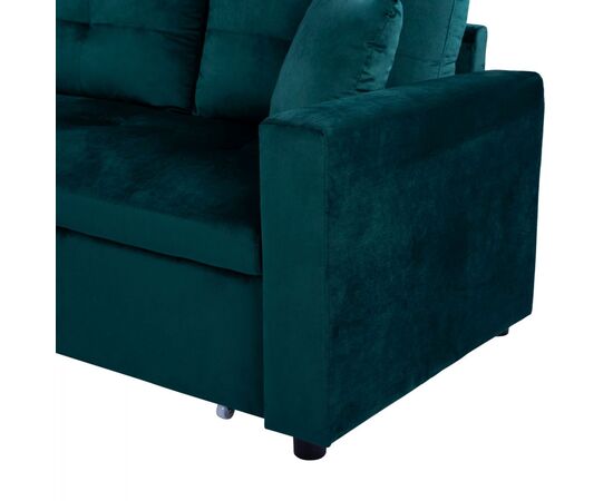 ΚΑΝΑΠΕΣ ΓΩΝΙΑ ΚΡΕΒΑΤΙ WAYNE 224x147x85Υεκ. HM3028.13 ΒΕΛΟΥΔΟ ΚΥΠΑΡΙΣΣΙ - ΚΑΝΑΠΕΔΕΣ-ΣΑΛΟΝΙΑ στο Milonadakis.gr