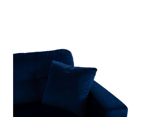 ΚΑΝΑΠΕΣ ΓΩΝΙΑ ΚΡΕΒΑΤΙ WAYNE 224x147x85Υεκ. HM3028.18 ΒΕΛΟΥΔΟ ΜΠΛΕ - ΚΑΝΑΠΕΔΕΣ-ΣΑΛΟΝΙΑ στο Milonadakis.gr