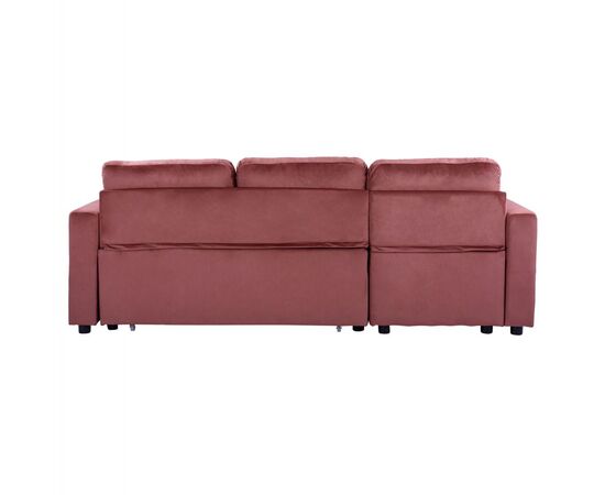ΚΑΝΑΠΕΣ ΓΩΝΙΑ ΚΡΕΒΑΤΙ WAYNE 224x147x85Υεκ. HM3028.12 ΒΕΛΟΥΔΟ ΣΑΠΙΟ ΜΗΛΟ - ΚΑΝΑΠΕΔΕΣ-ΣΑΛΟΝΙΑ στο Milonadakis.gr