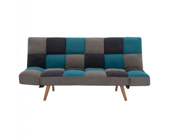 ΚΑΝΑΠΕΣ ΚΡΕΒΑΤΙ MULTICOLOR 3ΘΕΣΙΟΣ HM3167.11 182Χ80Χ88Υ εκ. - ΚΑΝΑΠΕΔΕΣ-ΣΑΛΟΝΙΑ στο Milonadakis.gr