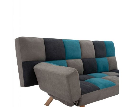 ΚΑΝΑΠΕΣ ΚΡΕΒΑΤΙ MULTICOLOR 3ΘΕΣΙΟΣ HM3167.11 182Χ80Χ88Υ εκ. - ΚΑΝΑΠΕΔΕΣ-ΣΑΛΟΝΙΑ στο Milonadakis.gr
