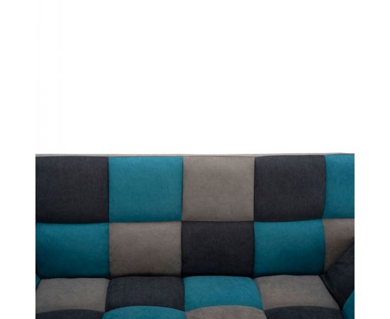 ΚΑΝΑΠΕΣ ΚΡΕΒΑΤΙ MULTICOLOR 3ΘΕΣΙΟΣ HM3167.11 182Χ80Χ88Υ εκ. - ΚΑΝΑΠΕΔΕΣ-ΣΑΛΟΝΙΑ στο Milonadakis.gr