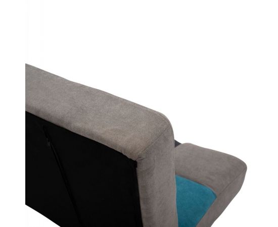 ΚΑΝΑΠΕΣ ΚΡΕΒΑΤΙ MULTICOLOR 3ΘΕΣΙΟΣ HM3167.11 182Χ80Χ88Υ εκ. - ΚΑΝΑΠΕΔΕΣ-ΣΑΛΟΝΙΑ στο Milonadakis.gr