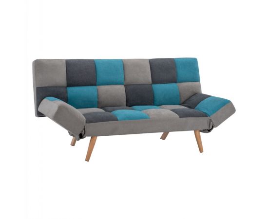 ΚΑΝΑΠΕΣ ΚΡΕΒΑΤΙ MULTICOLOR 3ΘΕΣΙΟΣ HM3167.11 182Χ80Χ88Υ εκ. - ΚΑΝΑΠΕΔΕΣ-ΣΑΛΟΝΙΑ στο Milonadakis.gr