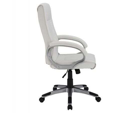 ΚΑΡΕΚΛΑ ΓΡΑΦΕΙΟΥ CHANDER HM1092.02 ΛΕΥΚΗ 63x66x116 εκ. - ΚΑΡΕΚΛΕΣ ΓΡΑΦΕΙΟΥ στο Milonadakis.gr