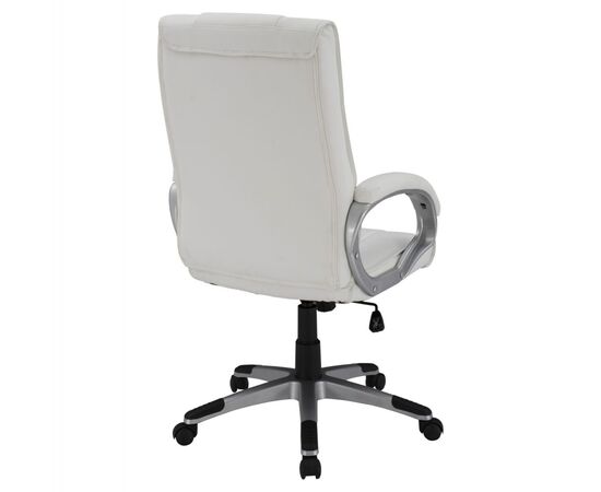 ΚΑΡΕΚΛΑ ΓΡΑΦΕΙΟΥ CHANDER HM1092.02 ΛΕΥΚΗ 63x66x116 εκ. - ΚΑΡΕΚΛΕΣ ΓΡΑΦΕΙΟΥ στο Milonadakis.gr