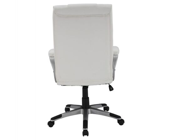 ΚΑΡΕΚΛΑ ΓΡΑΦΕΙΟΥ CHANDER HM1092.02 ΛΕΥΚΗ 63x66x116 εκ. - ΚΑΡΕΚΛΕΣ ΓΡΑΦΕΙΟΥ στο Milonadakis.gr