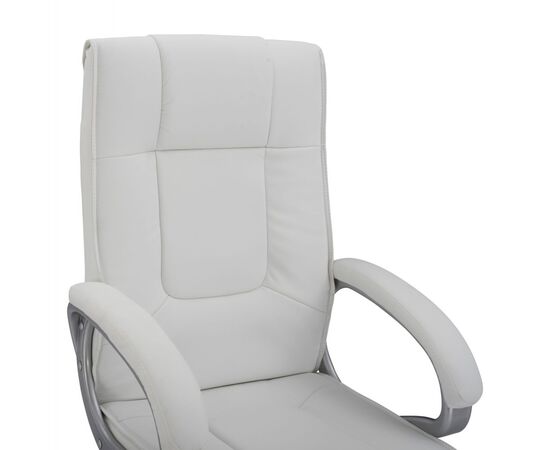 ΚΑΡΕΚΛΑ ΓΡΑΦΕΙΟΥ CHANDER HM1092.02 ΛΕΥΚΗ 63x66x116 εκ. - ΚΑΡΕΚΛΕΣ ΓΡΑΦΕΙΟΥ στο Milonadakis.gr