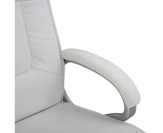 ΚΑΡΕΚΛΑ ΓΡΑΦΕΙΟΥ CHANDER HM1092.02 ΛΕΥΚΗ 63x66x116 εκ. - ΚΑΡΕΚΛΕΣ ΓΡΑΦΕΙΟΥ στο Milonadakis.gr