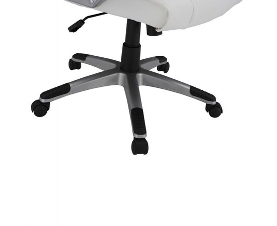 ΚΑΡΕΚΛΑ ΓΡΑΦΕΙΟΥ CHANDER HM1092.02 ΛΕΥΚΗ 63x66x116 εκ. - ΚΑΡΕΚΛΕΣ ΓΡΑΦΕΙΟΥ στο Milonadakis.gr