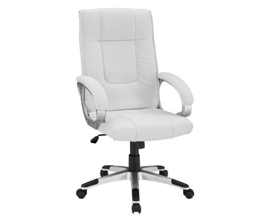ΚΑΡΕΚΛΑ ΓΡΑΦΕΙΟΥ CHANDER HM1092.02 ΛΕΥΚΗ 63x66x116 εκ. - ΚΑΡΕΚΛΕΣ ΓΡΑΦΕΙΟΥ στο Milonadakis.gr