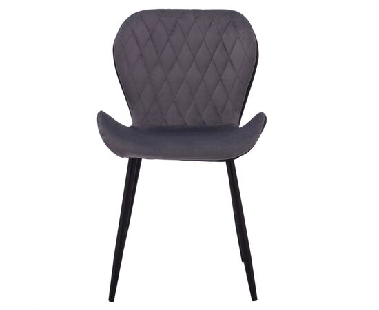 ΚΑΡΕΚΛΑ ADALYN ΜΕ ΜΑΥΡΟ PU ΚΑΙ ΓΚΡΙ ΒΕΛΟΥΔΟ HM8729.01 51x58x82Υ εκ. - ΚΑΡΕΚΛΕΣ - ΠΟΛΥΘΡΟΝΕΣ ΕΣ. στο Milonadakis.gr