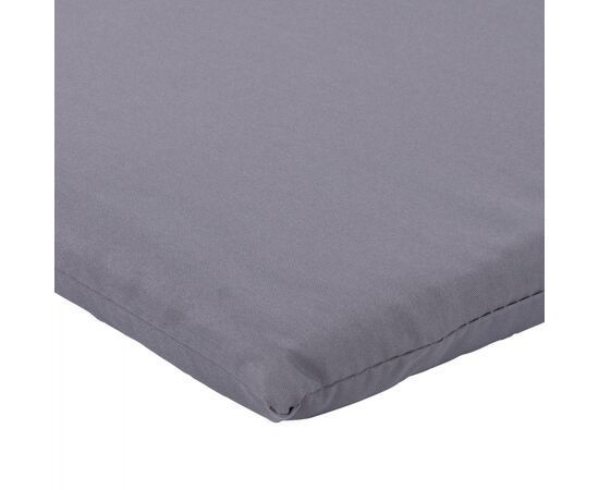 ΜΑΞΙΛΑΡΙ ΥΦΑΣΜΑΤΙΝΟ ΓΚΡΙ 44x44x5,5 εκ. HM5746.10 - ΜΑΞΙΛΑΡΙΑ στο Milonadakis.gr
