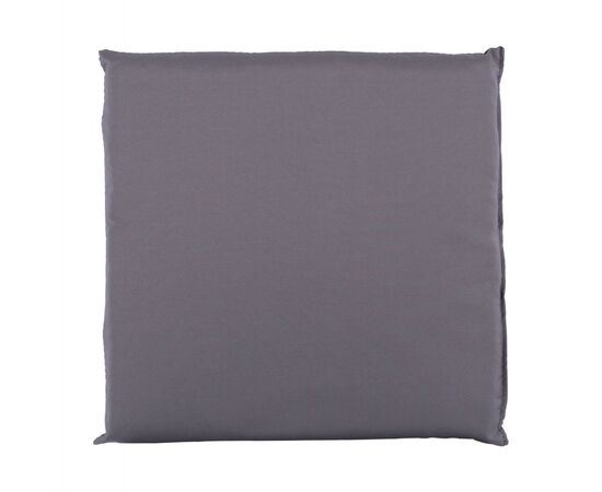 ΜΑΞΙΛΑΡΙ ΥΦΑΣΜΑΤΙΝΟ ΓΚΡΙ 44x44x5,5 εκ. HM5746.10 - ΜΑΞΙΛΑΡΙΑ στο Milonadakis.gr