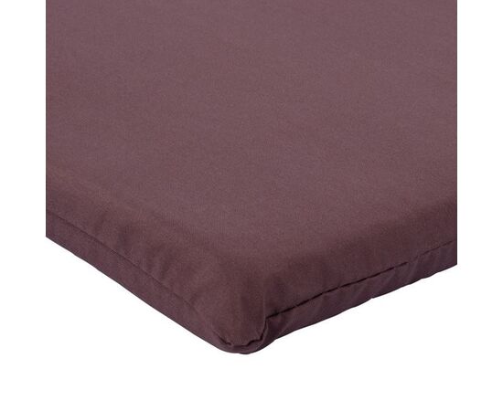 ΜΑΞΙΛΑΡΙ ΥΦΑΣΜΑΤΙΝΟ ΚΑΦΕ 44x44x5,5 εκ. HM5746.03 - ΜΑΞΙΛΑΡΙΑ στο Milonadakis.gr