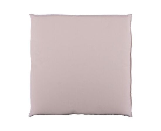 ΜΑΞΙΛΑΡΙ ΥΦΑΣΜΑΤΙΝΟ ΜΠΕΖ 44x44x5,5 εκ. HM5746.01 - ΜΑΞΙΛΑΡΙΑ στο Milonadakis.gr