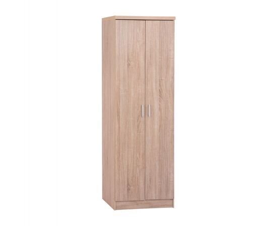 ΠΑΠΟΥΤΣΟΘΗΚΗ ΞΥΛΙΝΗ DAYANNA ΜΕ 6 ΡΑΦΙΑ 60X43X180.5εκ. SONAMA HM2379.02 - ΝΤΟΥΛΑΠΙΑ - ΠΑΠΟΥΤΣΟΘΗΚΕΣ στο Milonadakis.gr