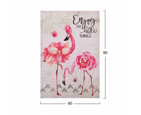 ΠΙΝΑΚΑΣ ΚΑΜΒΑΣ FLAMINGO HM7154.16 60X90X2.5 εκ. - ΠΙΝΑΚΕΣ στο Milonadakis.gr