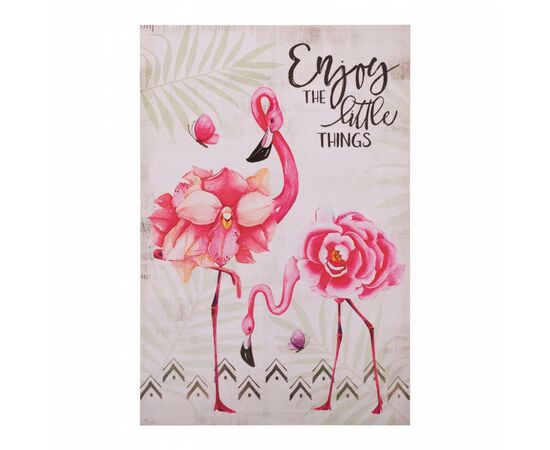 ΠΙΝΑΚΑΣ ΚΑΜΒΑΣ FLAMINGO HM7154.16 60X90X2.5 εκ. - ΠΙΝΑΚΕΣ στο Milonadakis.gr