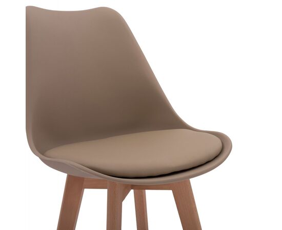 ΣΚΑΜΠO ΜΠΑΡ VEGAS HM8000.45 ΣΕ ΚΑΠΟΥΤΣΙΝΟ 48x58x105Υ εκ. - ΣΚΑΜΠΟ ΜΠΑΡ στο Milonadakis.gr