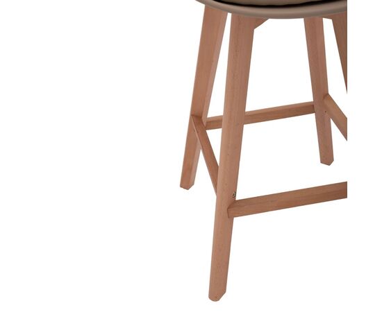 ΣΚΑΜΠO ΜΠΑΡ VEGAS HM8000.45 ΣΕ ΚΑΠΟΥΤΣΙΝΟ 48x58x105Υ εκ. - ΣΚΑΜΠΟ ΜΠΑΡ στο Milonadakis.gr