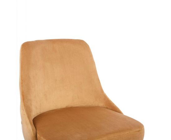 ΣΚΑΜΠΟ ΜΠΑΡ SERENITY HM8519.09 ΒΕΛΟΥΔΟ ΧΡΥΣΟ ΜΕ ΜΕΤΑΛΛΙΚΟ ΣΚΕΛΕΤΟ 51Χ58Χ110Υ εκ. - ΣΚΑΜΠΟ ΜΠΑΡ στο Milonadakis.gr