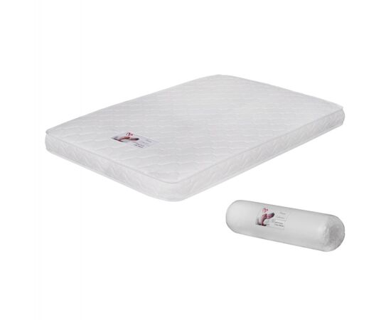 ΣΤΡΩΜΑ ΜΕ FOAM ΧΩΡΙΣ ΕΛΑΤΗΡΙΑ JORDY 110X190x15Y-- HM374.02  (ROLL PACKING) ΛΕΥΚΟ - FOAM στο Milonadakis.gr