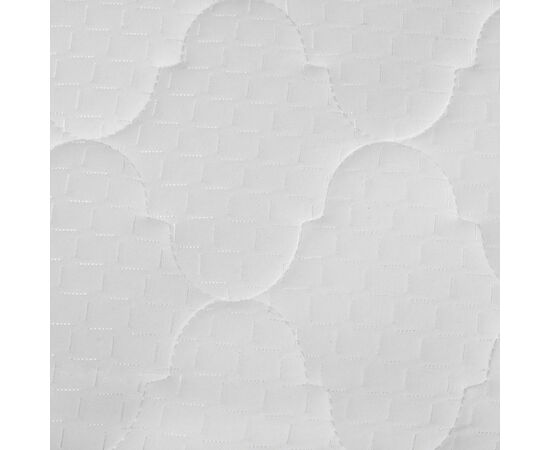 ΣΤΡΩΜΑ ΜΕ FOAM ΧΩΡΙΣ ΕΛΑΤΗΡΙΑ JORDY 110X190x15Y-- HM374.02  (ROLL PACKING) ΛΕΥΚΟ - FOAM στο Milonadakis.gr