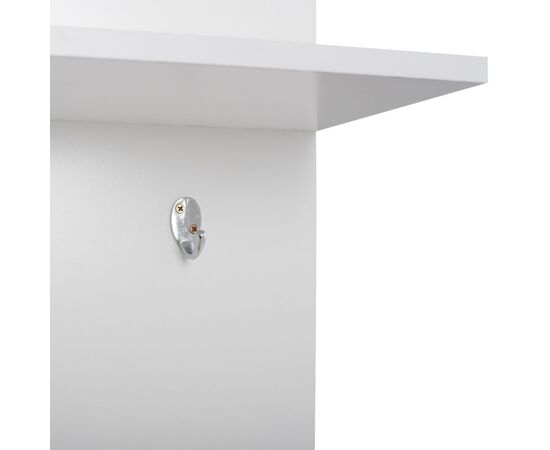 ΕΠΙΠΛΟ ΕΙΣΟΔΟΥ ΜΕ ΚΑΘΡΕΠΤΗ JANICE HM2264 SONAMA ΛΕΥΚΟ 70x37x181 εκ. - ΕΠΙΠΛΑ ΕΙΣΟΔΟΥ στο Milonadakis.gr