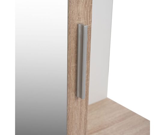 ΕΠΙΠΛΟ ΕΙΣΟΔΟΥ ΜΕ ΚΑΘΡΕΠΤΗ JANICE HM2264 SONAMA ΛΕΥΚΟ 70x37x181 εκ. - ΕΠΙΠΛΑ ΕΙΣΟΔΟΥ στο Milonadakis.gr
