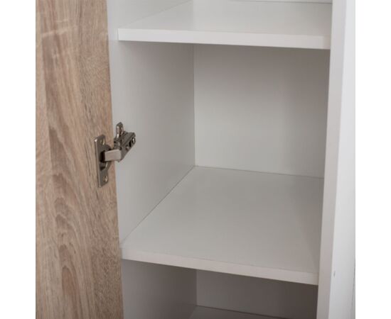 ΕΠΙΠΛΟ ΕΙΣΟΔΟΥ ΜΕ ΚΑΘΡΕΠΤΗ JANICE HM2264 SONAMA ΛΕΥΚΟ 70x37x181 εκ. - ΕΠΙΠΛΑ ΕΙΣΟΔΟΥ στο Milonadakis.gr